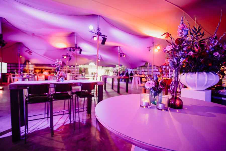 anniversary party: Van der Valk Horti